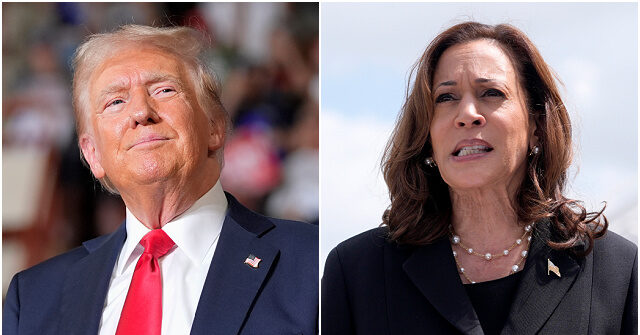 Trump: ‘Voters Have a Choice — Trump Prosperity, or the Kamala Crash’