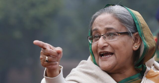 Sheikh Hasina came back from tragedy to lead Bangladesh — until protests forced her to flee