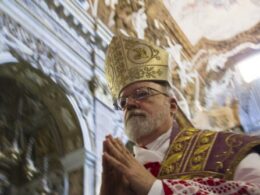 Pope Francis’ close ally, Cardinal Sean O’Malley, retires as archbishop of Boston at age 80