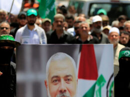 Iran Denies NYT Claim Hidden Bomb Killed Hamas Chief, Claims ‘Projectile’ Hit Lodging