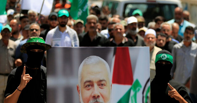 Iran Denies NYT Claim Hidden Bomb Killed Hamas Chief, Claims ‘Projectile’ Hit Lodging