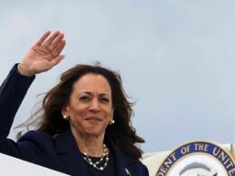 Harris set to name VP pick ahead of swing state tour