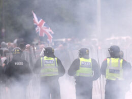 Farage Accuses Starmer of ‘Two Tier Policing’, Adding to Sense of Injustice in Country