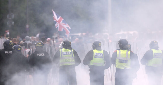 Farage Accuses Starmer of ‘Two Tier Policing’, Adding to Sense of Injustice in Country