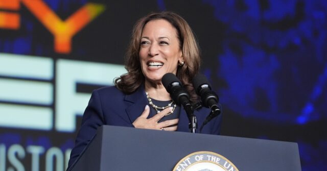 Rally dates are set. Venues are chosen. The only thing missing for Harris’ blitz is her VP choice