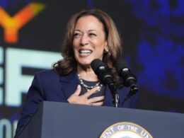 Rally dates are set. Venues are chosen. The only thing missing for Harris’ blitz is her VP choice