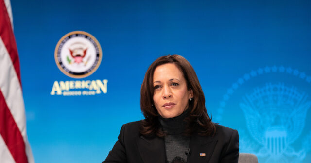 Radical Progressives Pressure Kamala Harris to Remain Firmly on the Left on Major Issues 