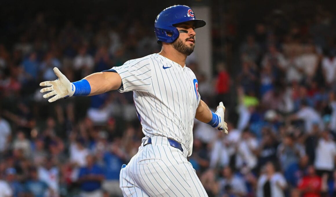 ‘We had to win’: Tauchman delivers again to help Cubs win set’We had to win’: Tauchman delivers again to help Cubs win set