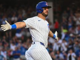 ‘We had to win’: Tauchman delivers again to help Cubs win set’We had to win’: Tauchman delivers again to help Cubs win set