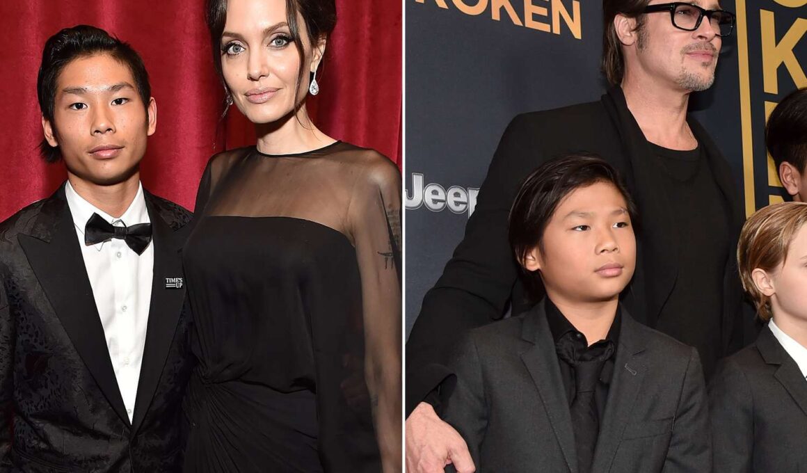 All About Pax Thien Jolie-Pitt, Angelina Jolie and Brad Pitt’s Middle Son