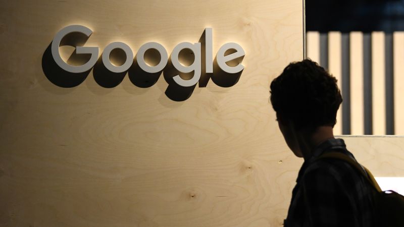 Google loses massive antitrust lawsuit over its search dominance