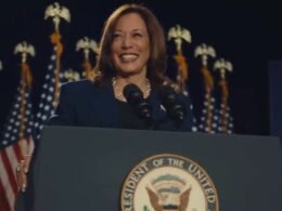 How 2024 is already shaping up to be the deepfake election as Kamala Harris, Donald Trump and Joe Biden have all fallen victim to AI parodies