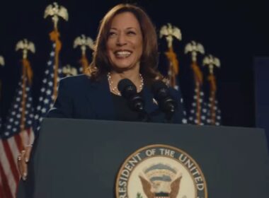 How 2024 is already shaping up to be the deepfake election as Kamala Harris, Donald Trump and Joe Biden have all fallen victim to AI parodies