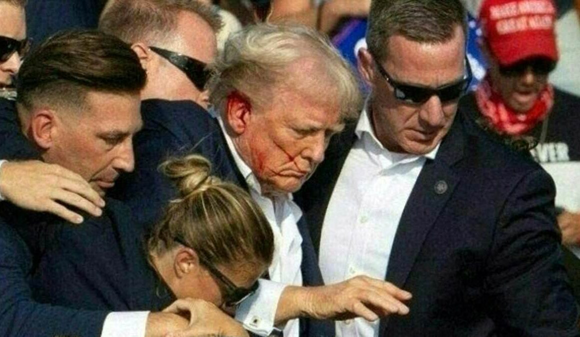 EXCLUSIVEShocking poll shows how voters don’t believe the official version of Trump’s failed assassination