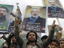 Houthis Hint ‘A Lot’ of Action Ahead as Israel Awaits Iran’s Vengeance