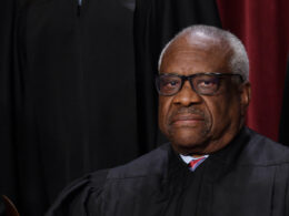 Clarence Thomas Faces Questions as New Flights Revealed