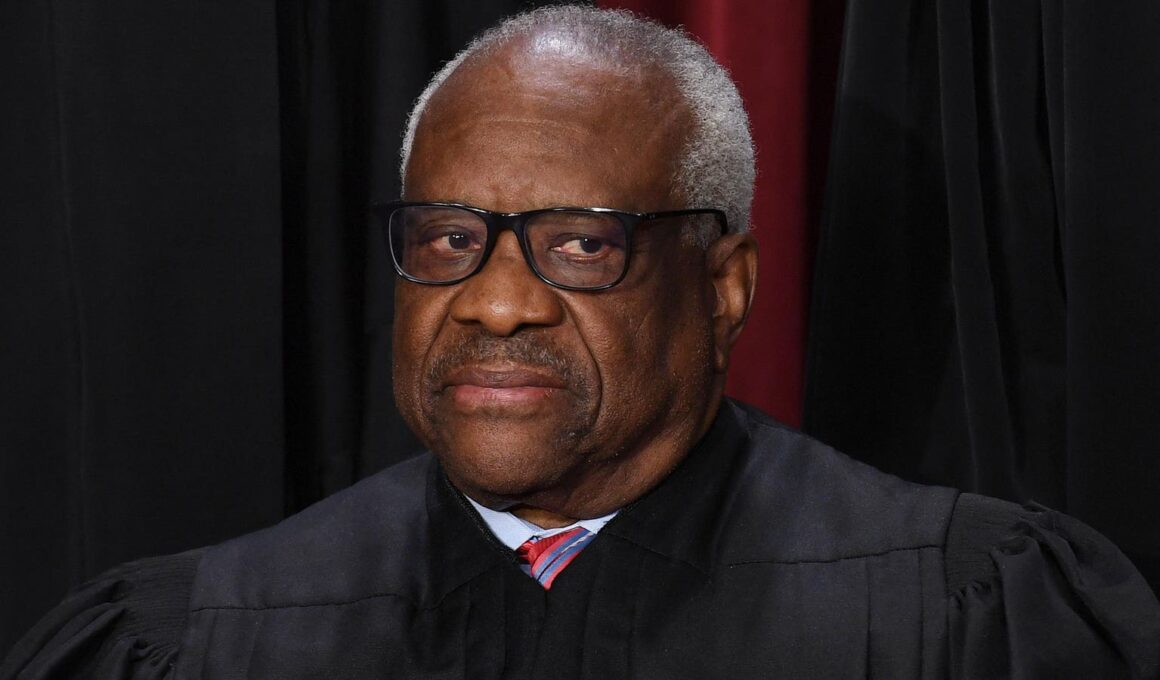 Clarence Thomas: Here Are All The Ethics Scandals Involving The Supreme Court Justice Amid New Harlan Crow Trips