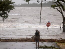 Here’s Where Tropical Storm Debby Is Heading Next As Forecasters Warn Of ‘Catastrophic’ Flooding