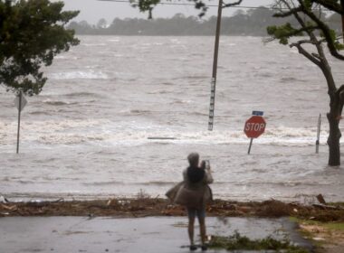 Here’s Where Tropical Storm Debby Is Heading Next As Forecasters Warn Of ‘Catastrophic’ Flooding