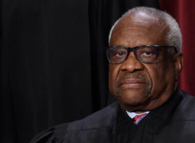 Clarence Thomas Failed To Disclose More Harlan Crow Trips, Senator Says