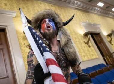 ‘QAnon Shaman’ Will Get Back Helmet And Spear Used In Jan. 6 Riots, Judge Rules