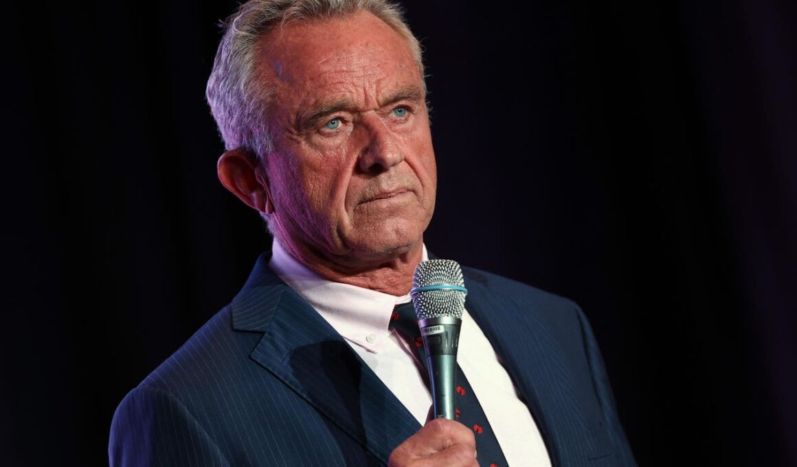 RFK Jr. Admits He Left A Dead Bear Cub In Central Park—Solving Decade-Old Mystery