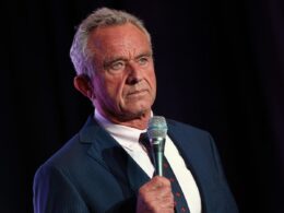 RFK Jr. Admits He Left A Dead Bear Cub In Central Park—Solving Decade-Old Mystery