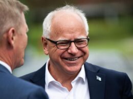 What To Know About Minnesota Gov. Tim Walz — Reportedly A Finalist For Kamala Harris VP Pick