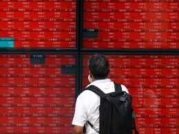 Japan stocks rebound sharply after worst rout in history