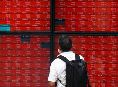 Japan stocks rebound sharply after worst rout in history