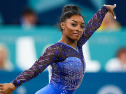 Simone Biles didn’t finish with gold, but the Paris Games still belonged to her