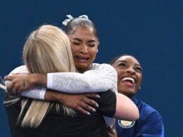 Jordan Chiles gets Olympic floor bronze after submitting score appeal to the judges