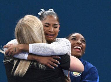 Jordan Chiles gets Olympic floor bronze after submitting score appeal to the judges