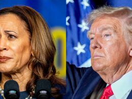 Mixed-race voters say Donald Trump’s attacks on Kamala Harris’ race are painfully familiar