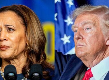 Mixed-race voters say Donald Trump’s attacks on Kamala Harris’ race are painfully familiar