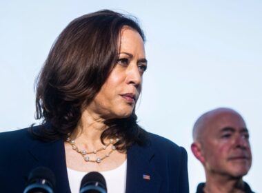 Harris is talking about immigration more, and her allies think it could be a political advantage