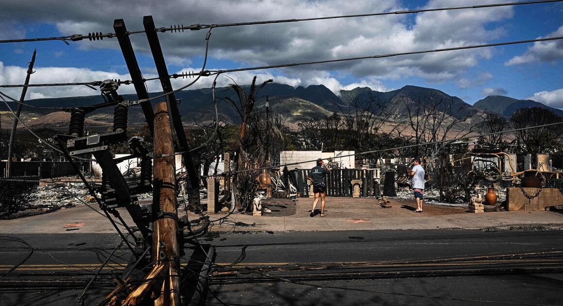 $4 billion settlement reached over Maui’s deadly and destructive wildfires