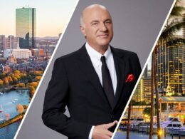 ‘Shark Tank’ Star Kevin O’Leary Left ‘Taxachusetts’ for Florida—but May Not Be Saving as Much as He Thinks