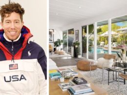 Olympic Gold Medalist Shaun White Sells His Midcentury Modern Home in L.A. for $3.9M