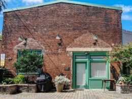 Historic Carriage Repair Shop Now a Sweet DC Rental for $5,500 a Month