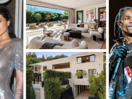 Kylie Jenner and Travis Scott Trim Beverly Hills Mansion Price by Additional $2M