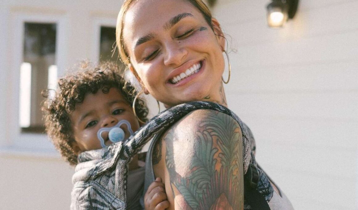 All About Kehlani’s Daughter Adeya Nomi