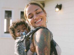 All About Kehlani’s Daughter Adeya Nomi