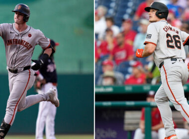 Fitzgerald continues Bonds-like run, Chapman adds homer in DCFitzgerald continues Bonds-like run, Chapman adds homer in DC