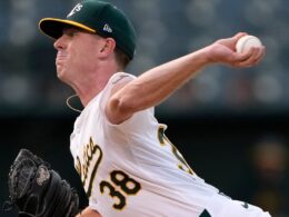 A’s build confidence behind Sears’ winning pitchingA’s build confidence behind Sears’ winning pitching