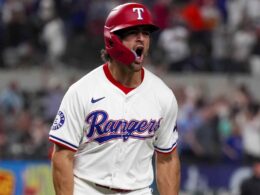 Smith’s 1st walk-off HR gives Rangers ‘something we really needed’Smith’s 1st walk-off HR gives Rangers ‘something we really needed’