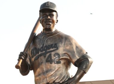 ‘Out of darkness comes light’: Replacement Jackie statue unveiled’Out of darkness comes light’: Replacement Jackie statue unveiled