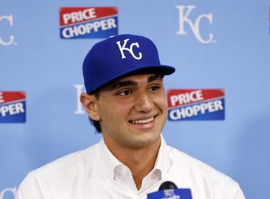 Caglianone to make pro debut Tuesday at High-A Quad CitiesCaglianone to make pro debut Tuesday at High-A Quad Cities