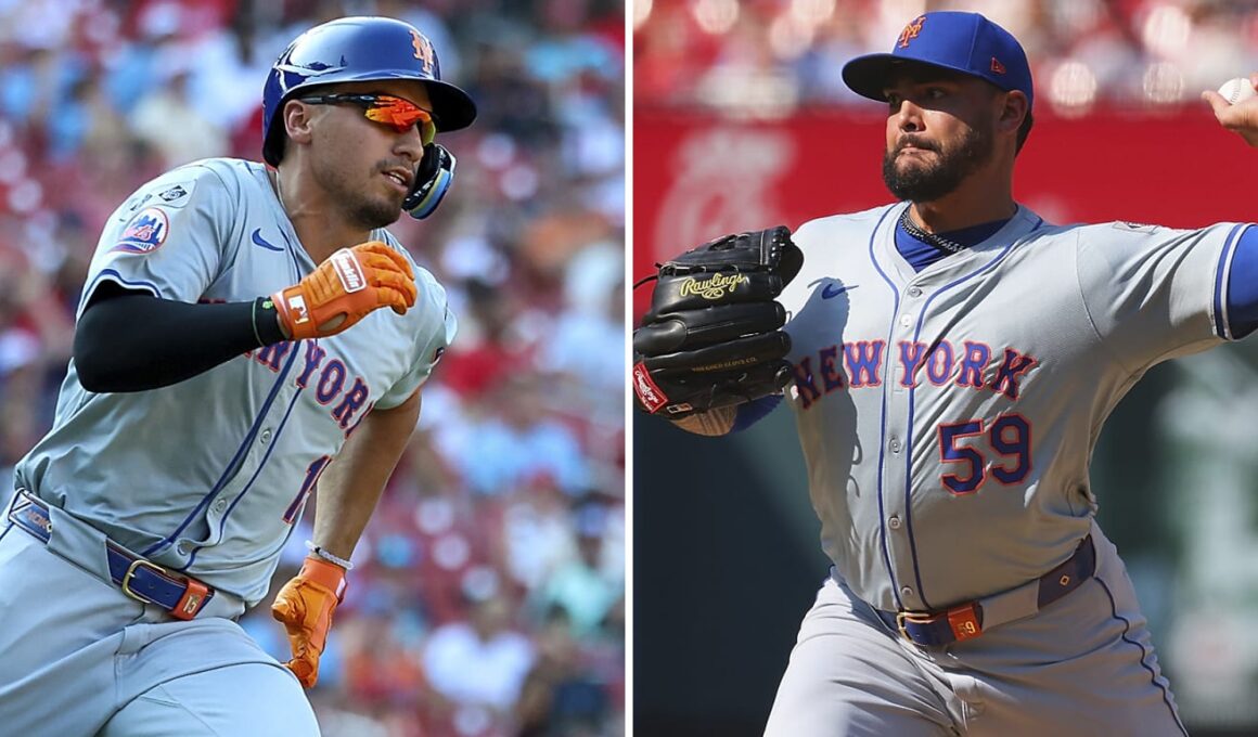 Mets break out with RISP to back brilliant ManaeaMets break out with RISP to back brilliant Manaea