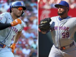 Mets break out with RISP to back brilliant ManaeaMets break out with RISP to back brilliant Manaea